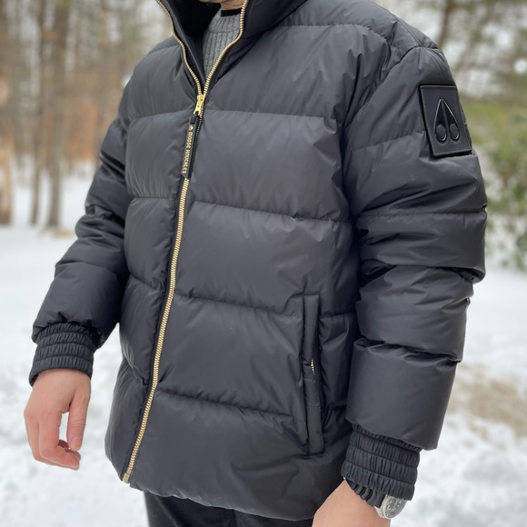 Moose Knuckles Other - MOOSE KNUCKLES MENS MAGINOT JACKET XL